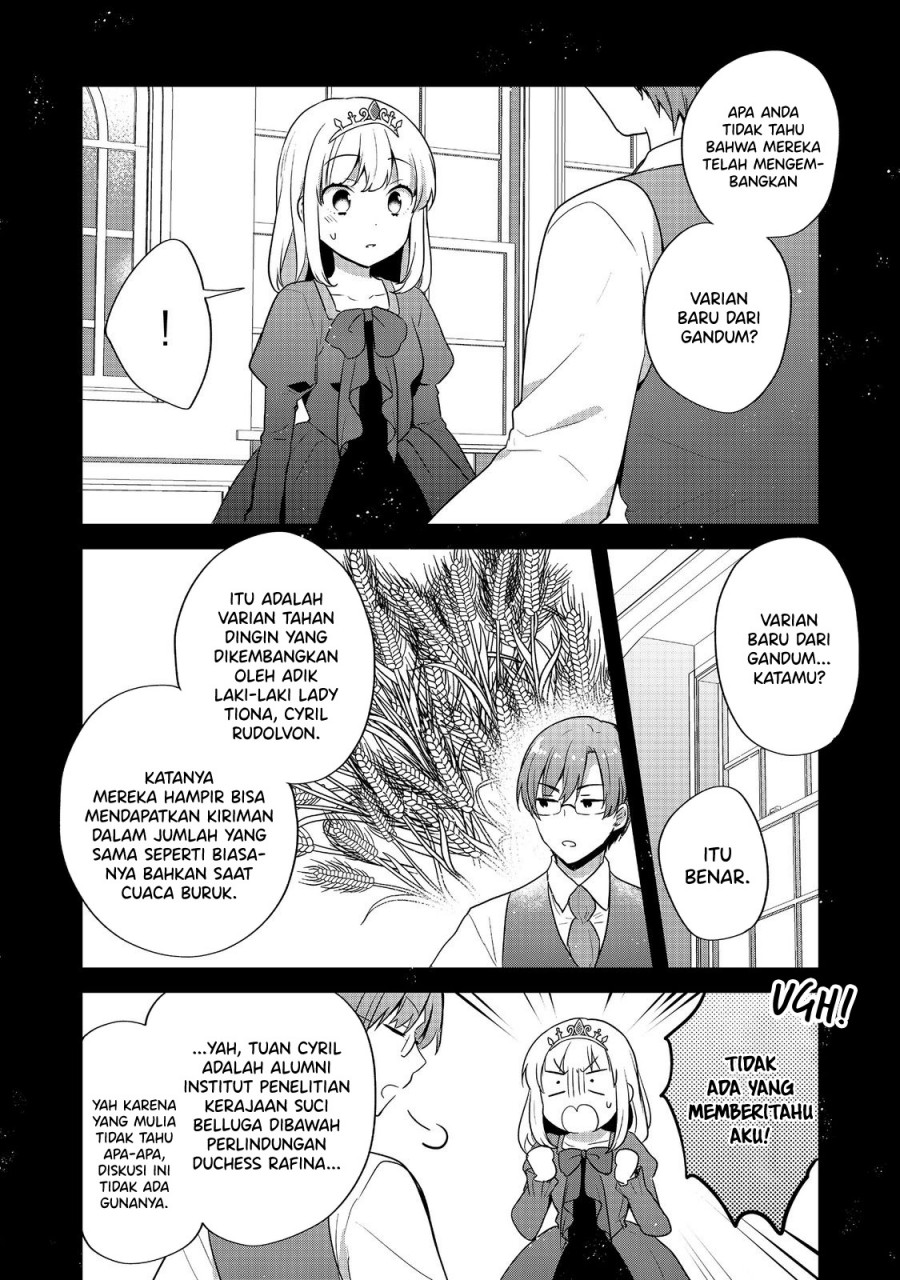 Tearmoon Empire Story Chapter 29 Bahasa Indonesia